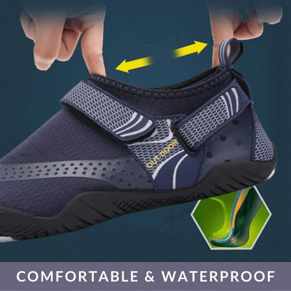 Cami - Zapatos de agua ergonómicos descalzos para hombre y mujer