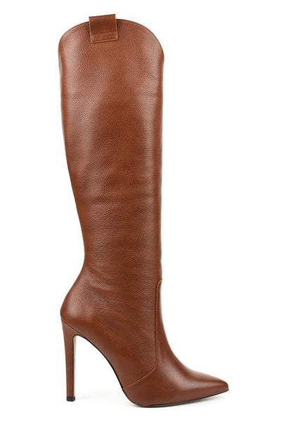 Botas Altas Camila - Diseño Elegante y Moderno