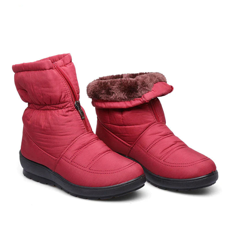 Venta caliente de Navidad - Botas de nieve para mujer