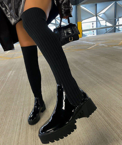 Kylie | Botas altas elegantes y versátiles