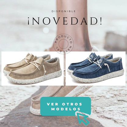 Jeli - Zapatos Dude Style Summer Hombre