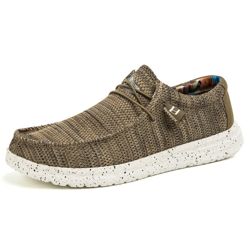 Jeli - Zapatos Dude Style Summer Hombre