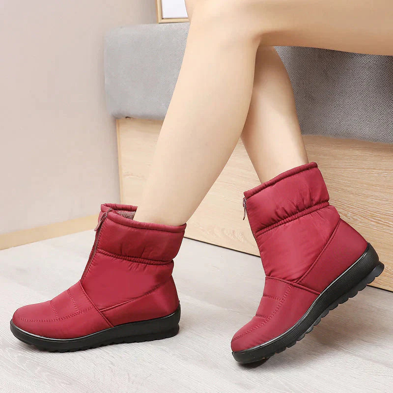 Venta caliente de Navidad - Botas de nieve para mujer