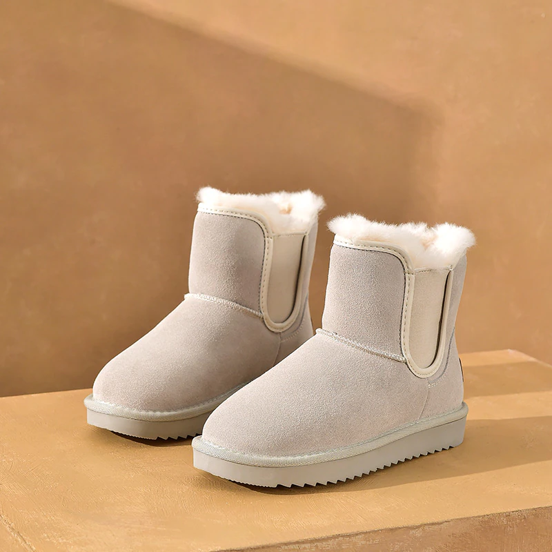 Silia | Botas de invierno cálidas y resistentes