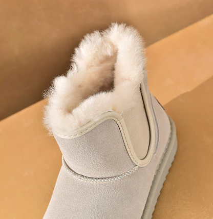 Silia | Botas de invierno cálidas y resistentes