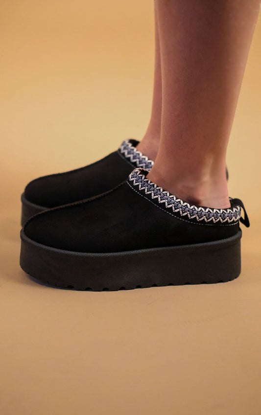 Martina | Zapatillas Con Plataforma