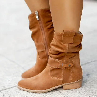 Anne - botas casual para mujer