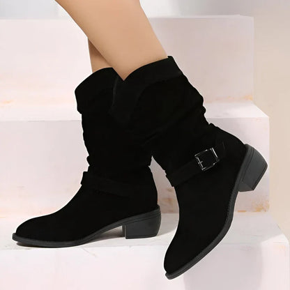 Anne - botas casual para mujer