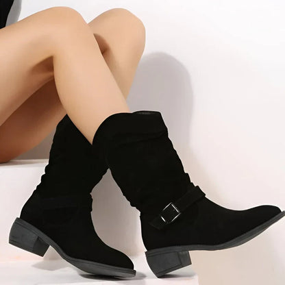 Anne - botas casual para mujer