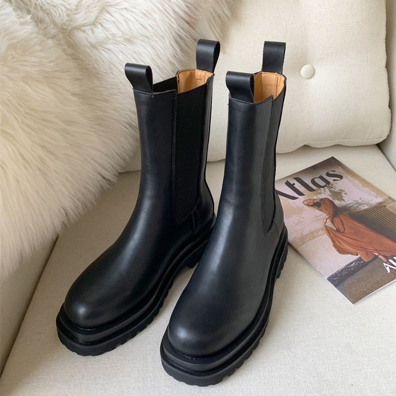 Botas Modernas para Mujer Ideales para Cualquier Temporada